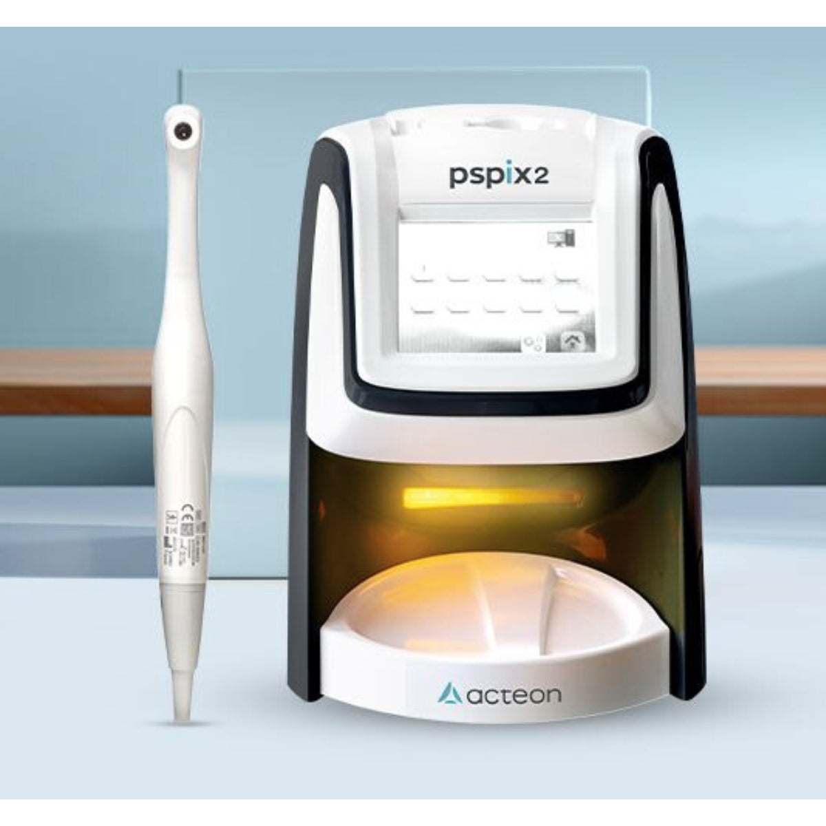Acteon C20 Full HD Camera Plus + PSPIX® 2 + Plus 2 x Size 2 Imaging Plates FREE