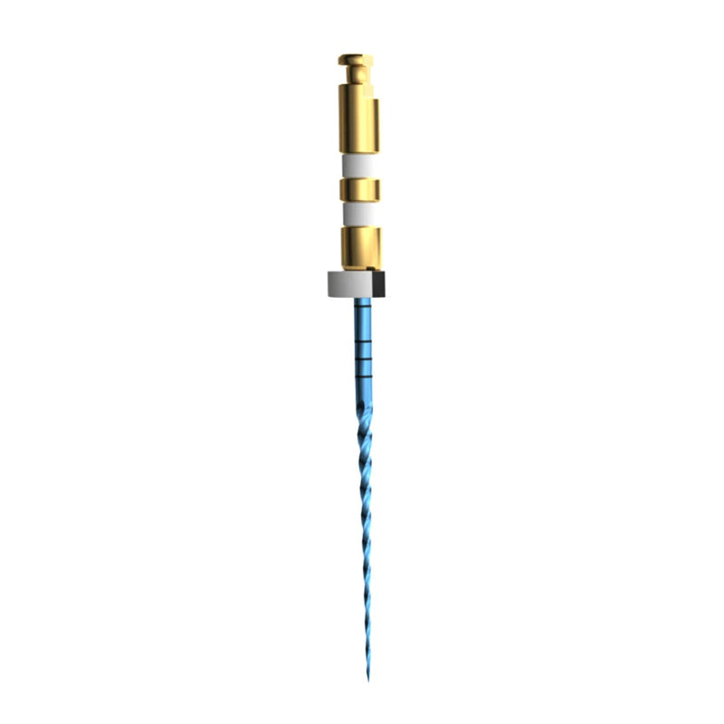 Eighteeth E-Flex Blue Endo Rotary Files