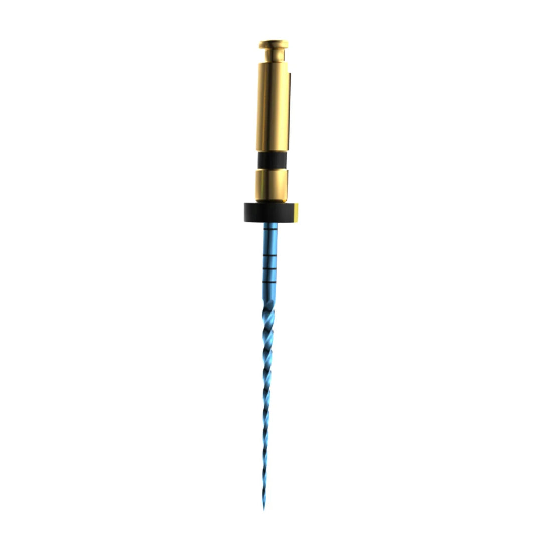 Eighteeth E-Flex Blue Endo Rotary Files
