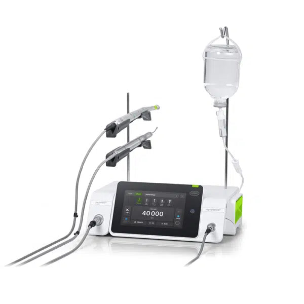 W&H Implantmed Plus II SI-2102 Scan Edition Surgical Unit with Wireless Foot Control (Optic)