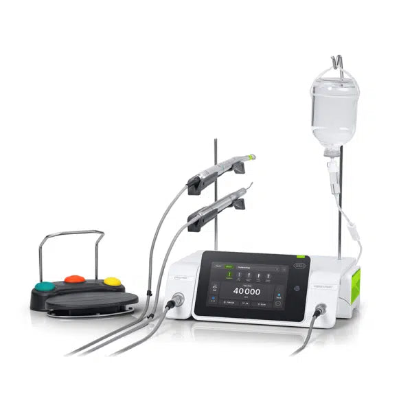 W&H Implantmed Plus II SI-2102 Scan Edition Surgical Unit with Wireless Foot Control (Optic)