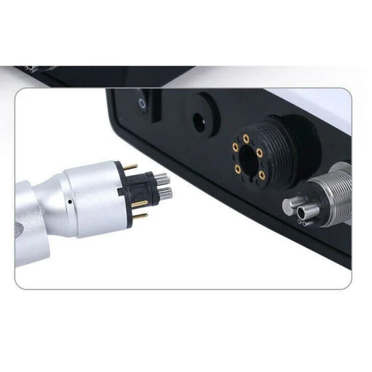 Being Brushless Electric LED Portable Micromotor System + 1:5 Speed Increasing LED Handpiece (14749622632826)