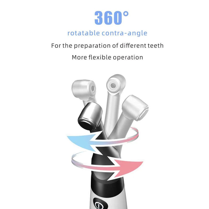 Woodpecker DTE O-Light II Curing Light