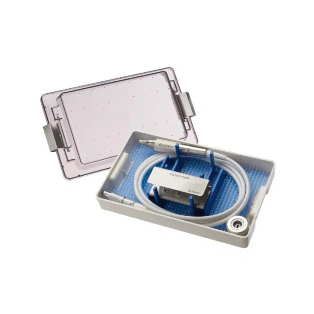 Acteon Surgical Essential II Pack – Handpiece, Tips & Sterilisation Box