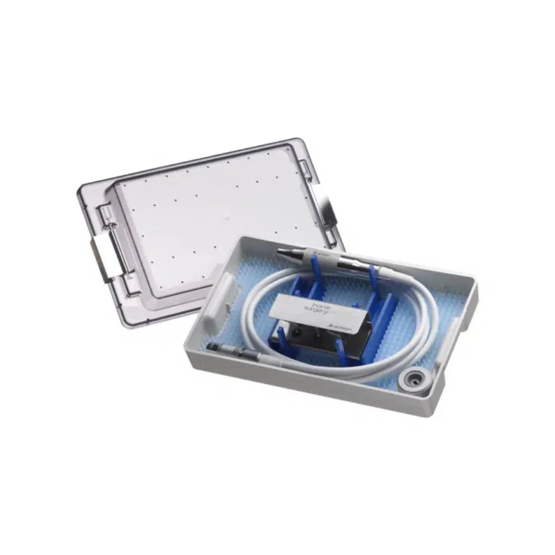 ACTEON Surgical Bone Surgery II Pack – Handpiece, BS Tips & Sterilisation Box