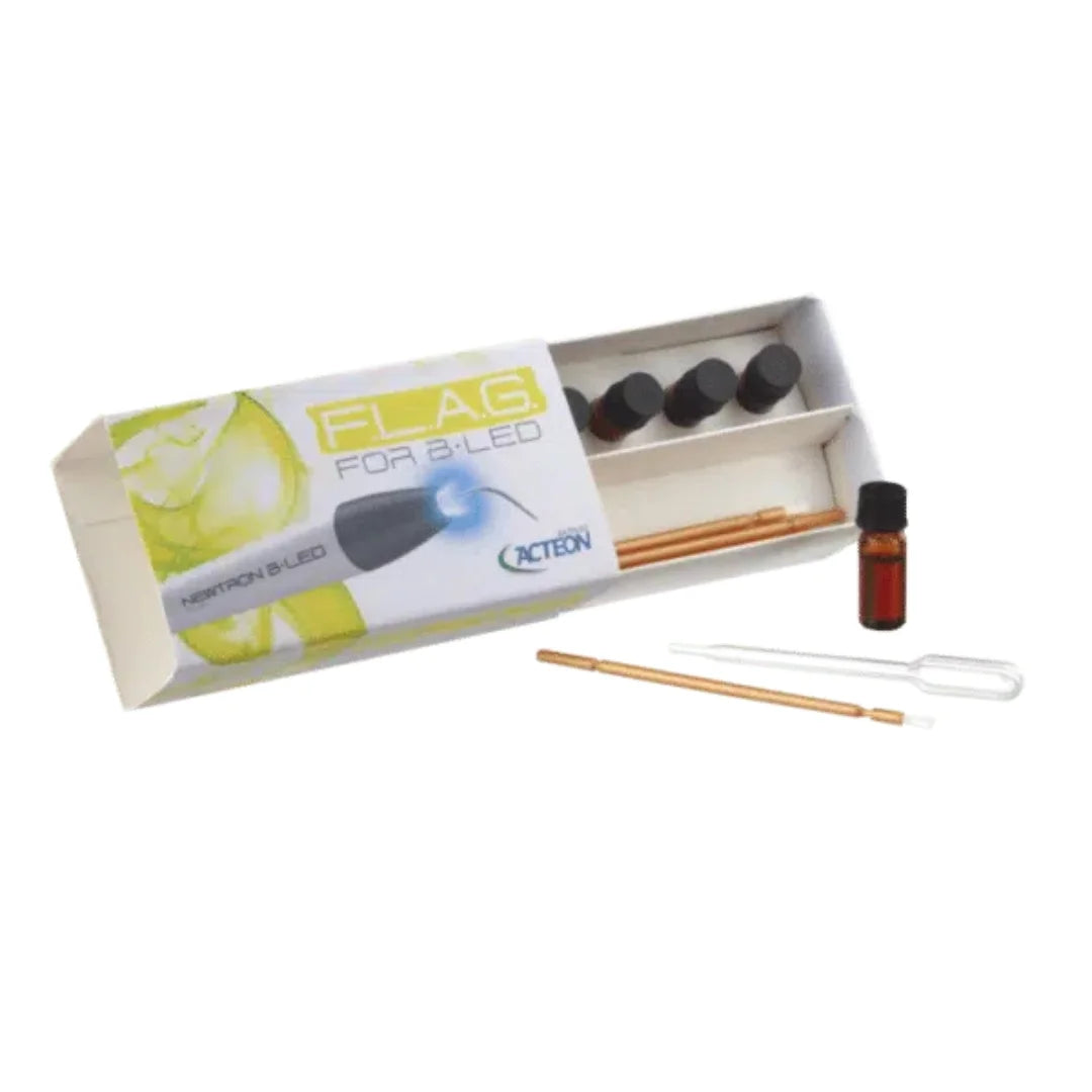 Acteon F.L.A.G. 5 Single-Dose Bottles for NEWTRON B.LED Scalers