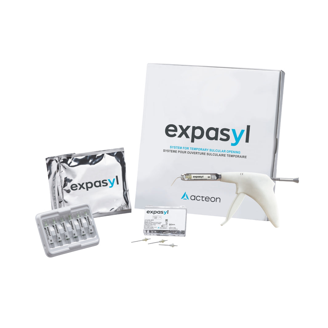 Acteon Expasyl | Premium Dental Impression Materials | QUDENT