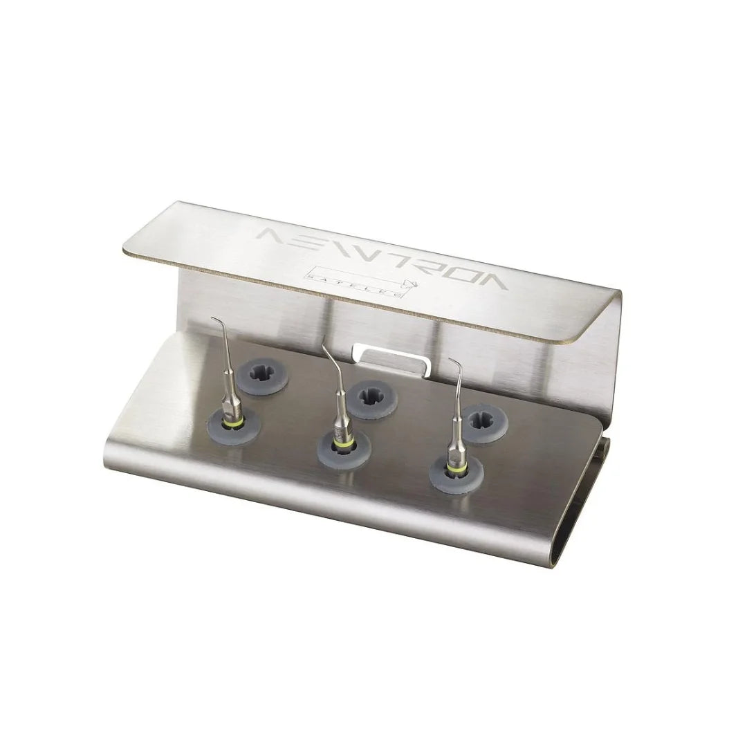 Acteon Newtron Micro-Retro Kit – Includes P14D, P15LD, P15RD Tips & Holder