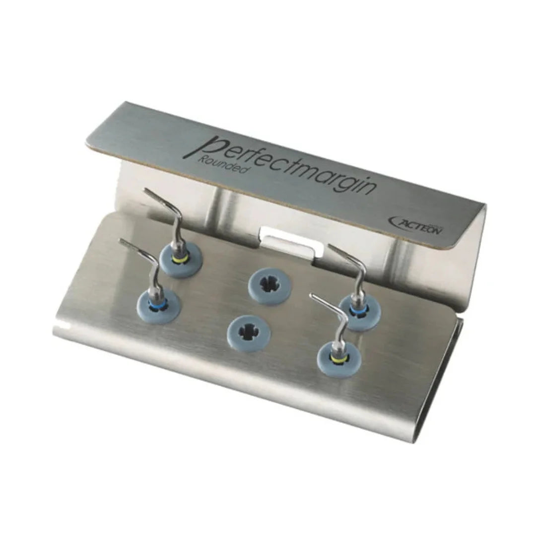 Acteon Perfect Margin Rounded Kit – Includes PM1, PM2, PM3, PM4 Tips