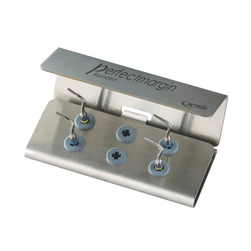 Acteon Perfect Margin Rounded Kit – Includes PM1, PM2, PM3, PM4 Tips