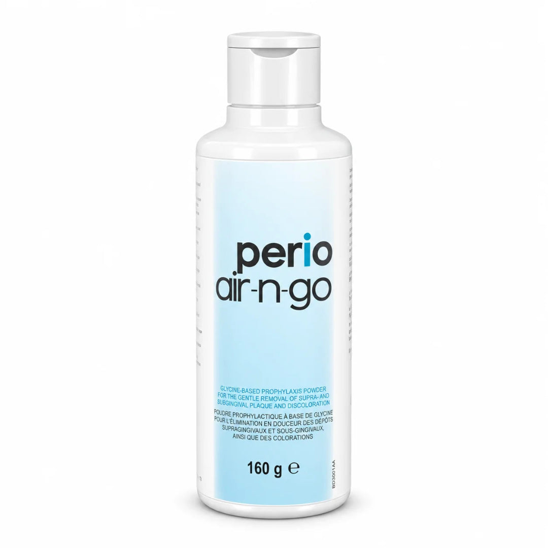 Acteon AIR-N-GO Perio Powder 160 g, Pack of 3 