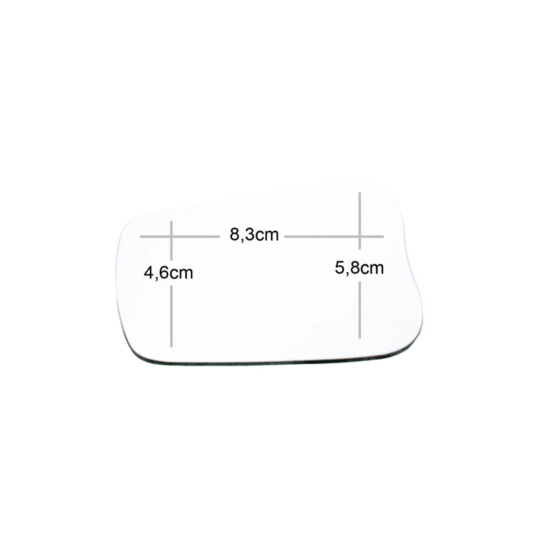 Acteon Photography Mirror – Child Occlusal Surface