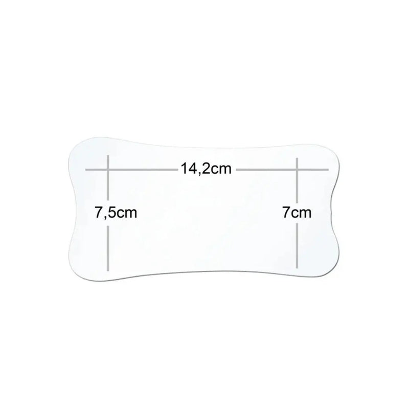 Acteon Photography Mirror – Large Occlusal Surface