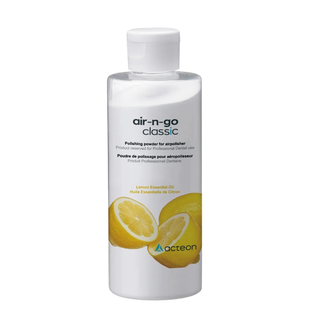 Acteon AIR-N-GO Classic Prophy Powder - Lemon