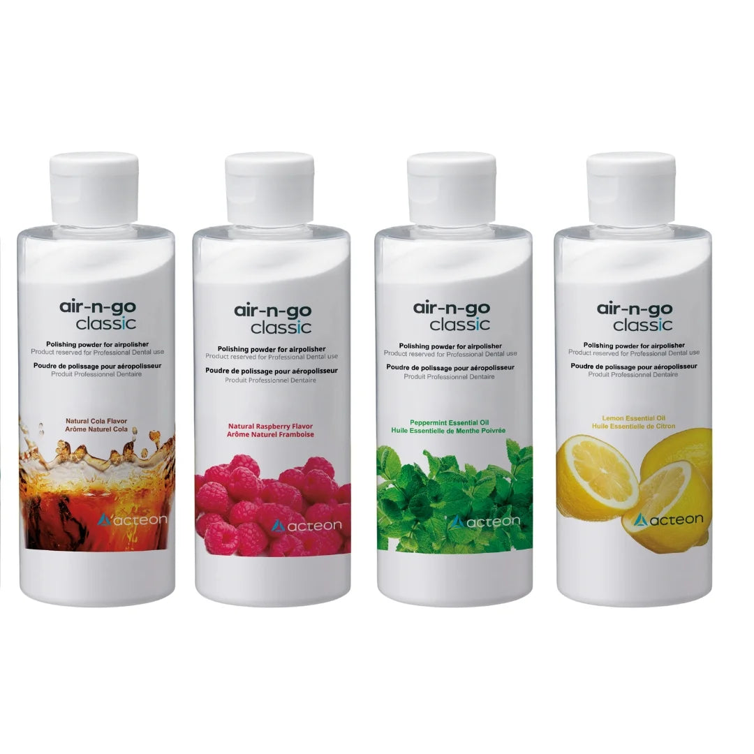 Acteon AIR N GO Classic Powder | QUDENT