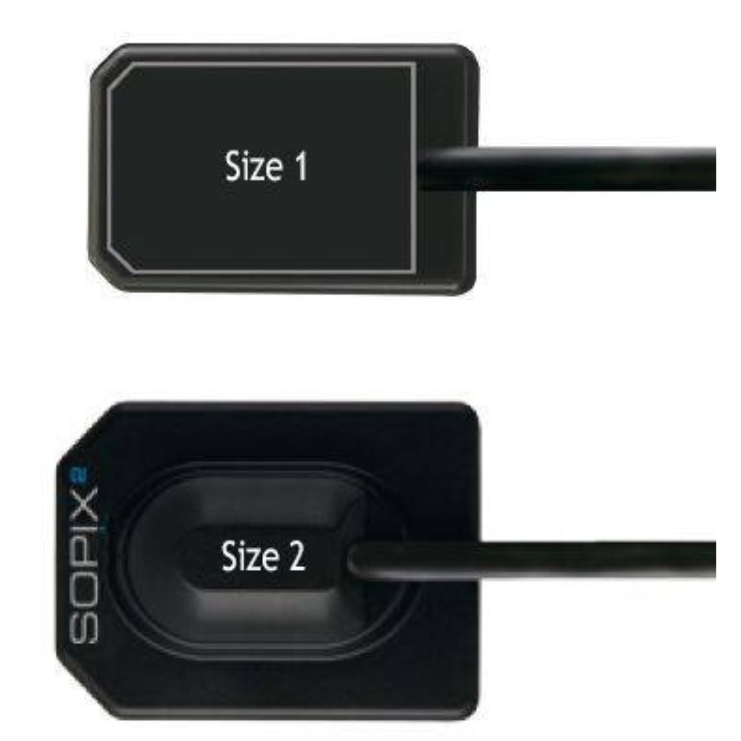 Acteon SOPIX² Sensors