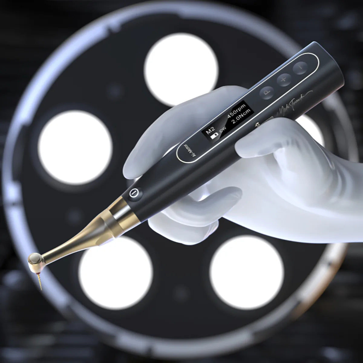 Ai-Motor Endo Motor with T-Mode