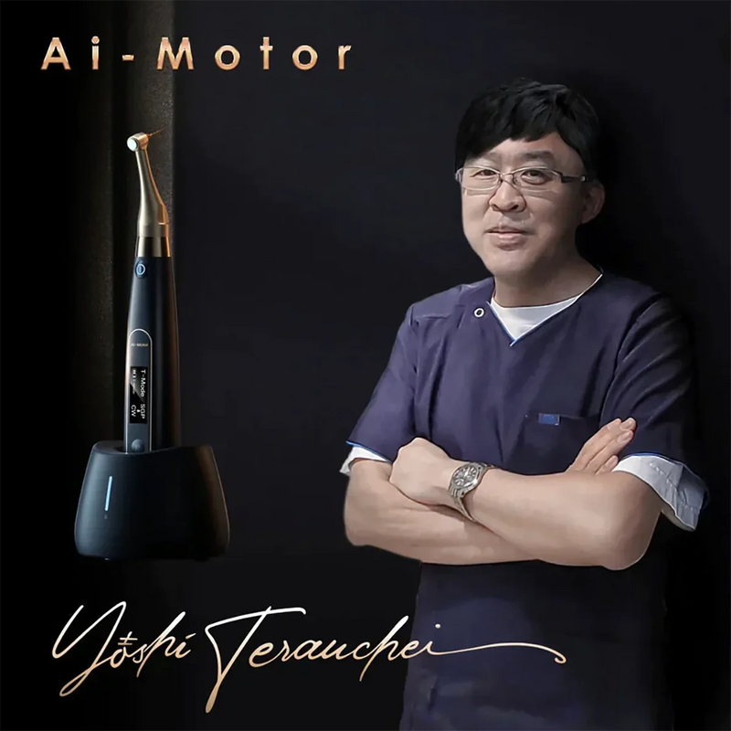 Ai-Motor Endo Motor with T-Mode