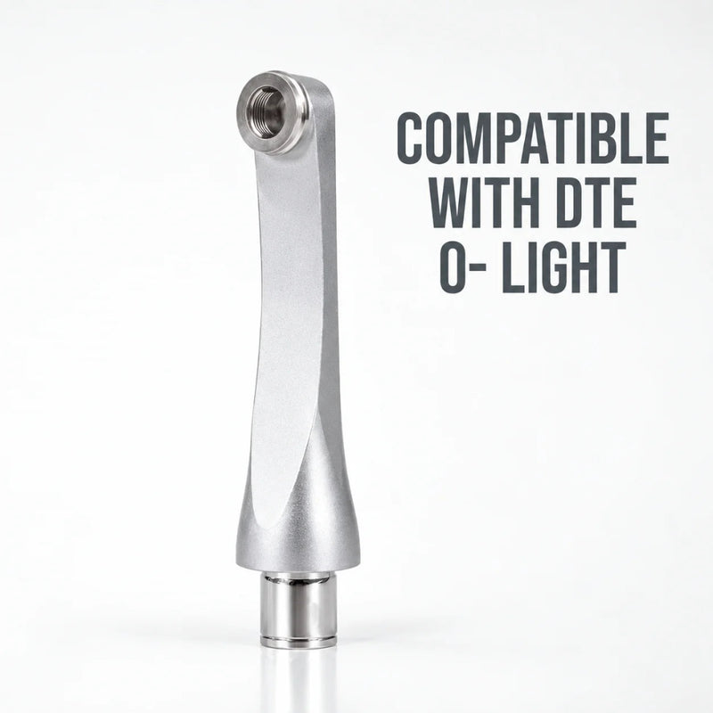 DTE Curing O-Light Guide Tip