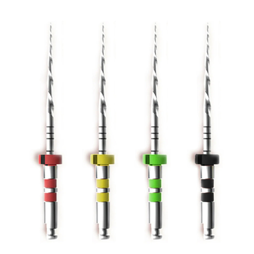 Eighteeth E-FLEX REC Endodontic Rotary File for Efficient Root Canal Treatment