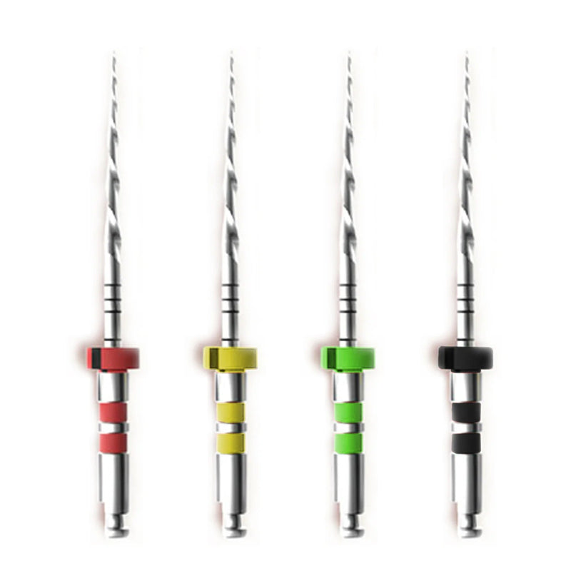 Eighteeth E-FLEX REC Endodontic Rotary File for Efficient Root Canal Treatment