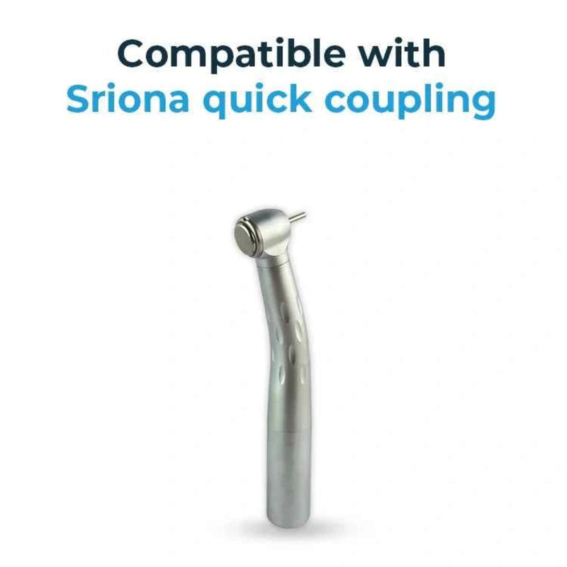 Soco LED Fibre Optic Push Button Handpiece 6H Sirona compatible - GS