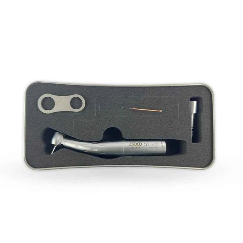 Soco LED Fibre Optic Push Button Handpiece 6H Sirona compatible - GS