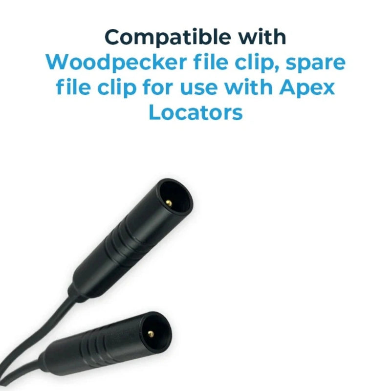 Woodpecker Woodpex 3-5 File Clip (Pack of 2)
