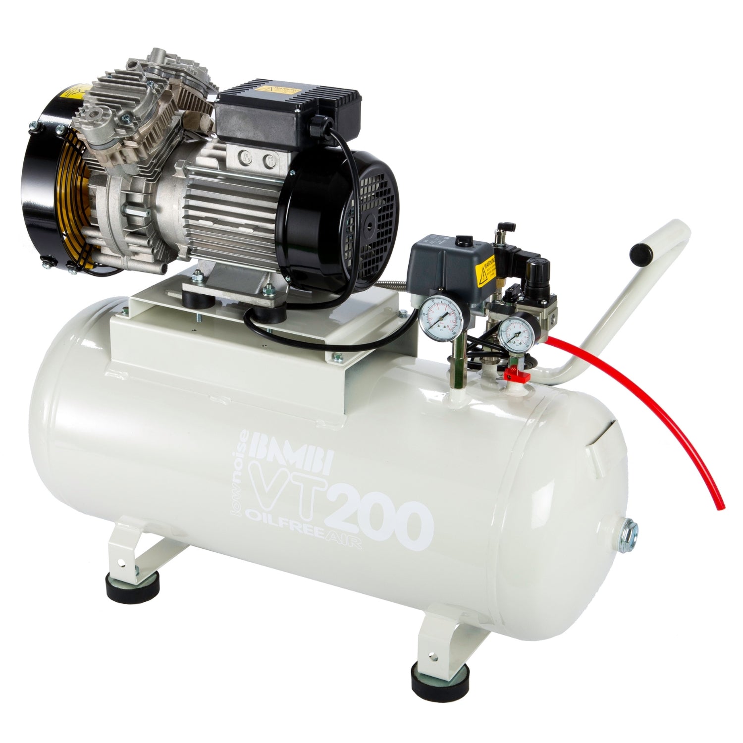 Bambi VTH200 Oil Free Compressor