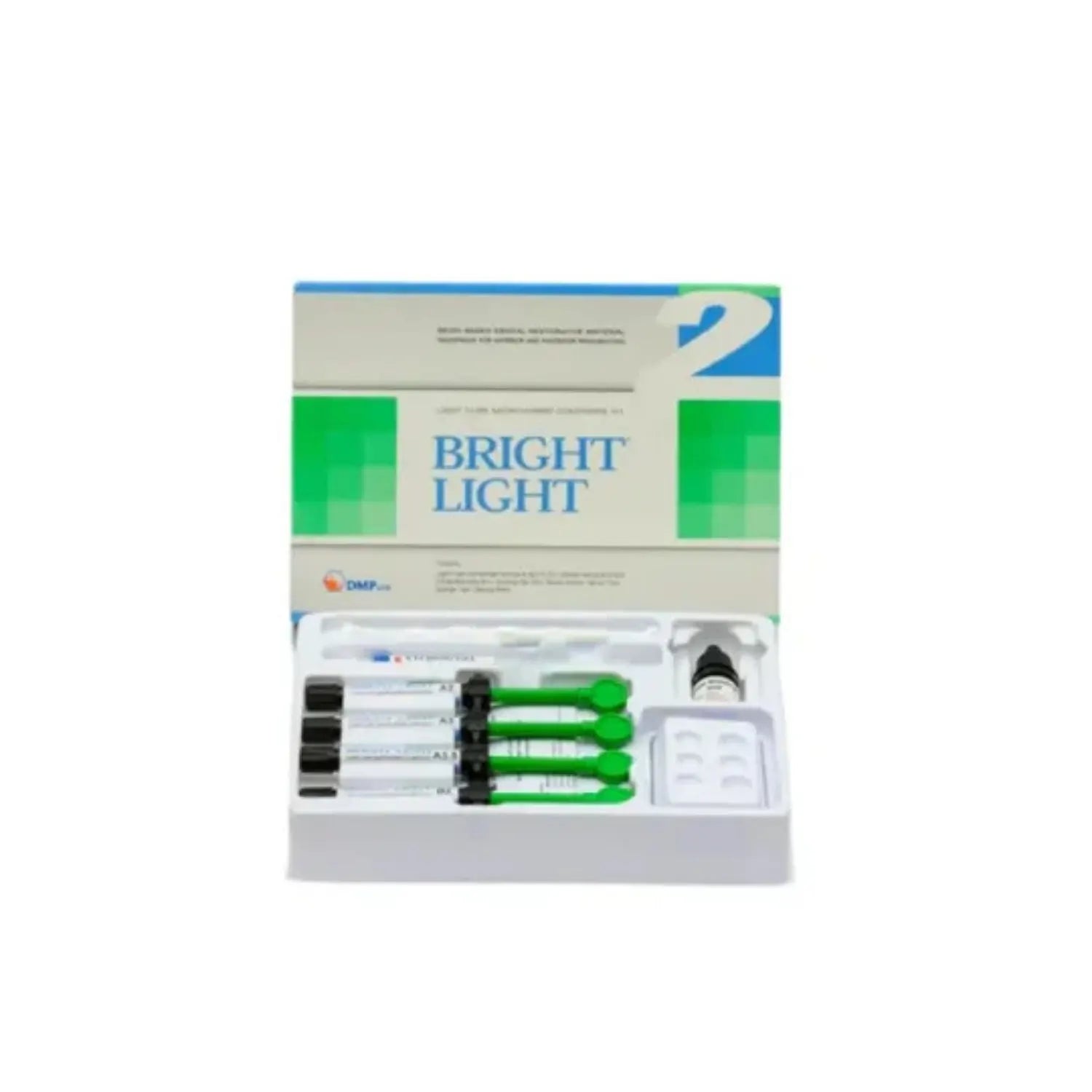 Bright Light LC Microhybrid Intro Kit (A2-A3-A3.5-B2)