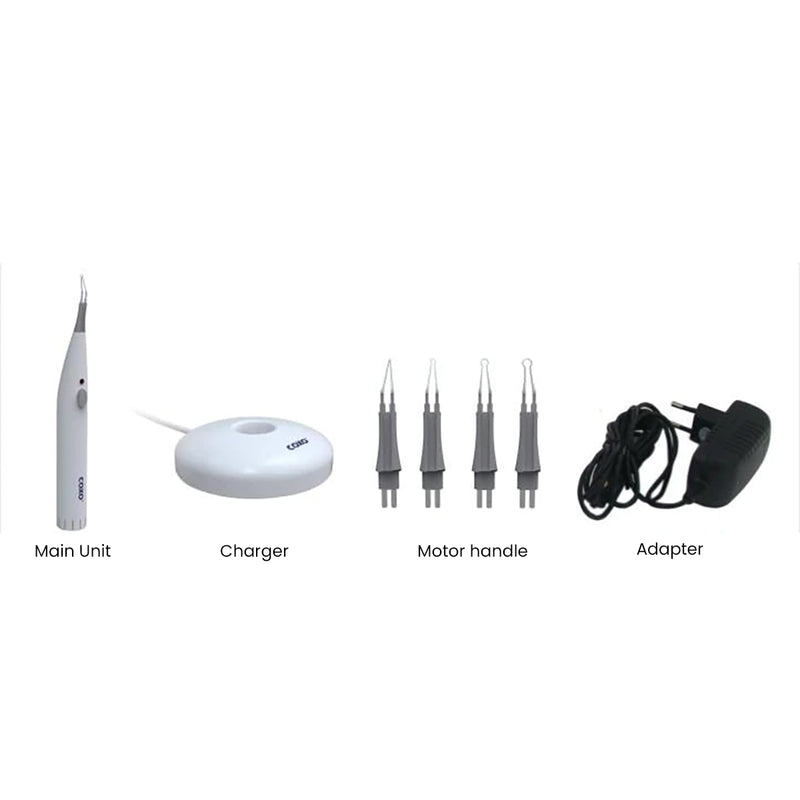 C-Blade Cordless Gutta Percha Cutter with 4 Tips