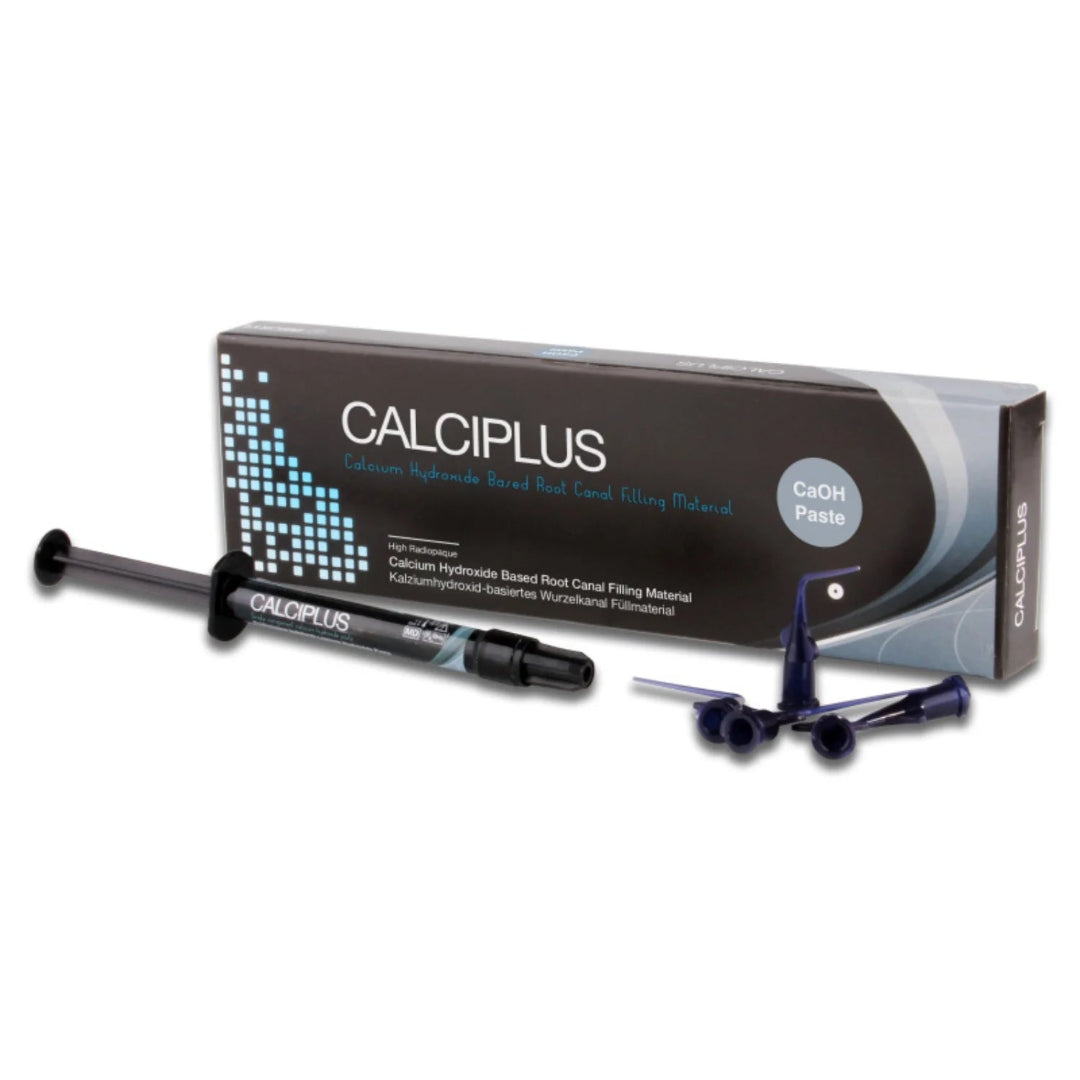 Calciplus Calcium Hydroxide Root Canal Syringe