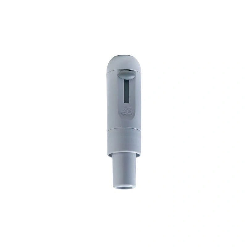 Cattani Large Suction Terminal 16mm (Grey) (4440329879639)