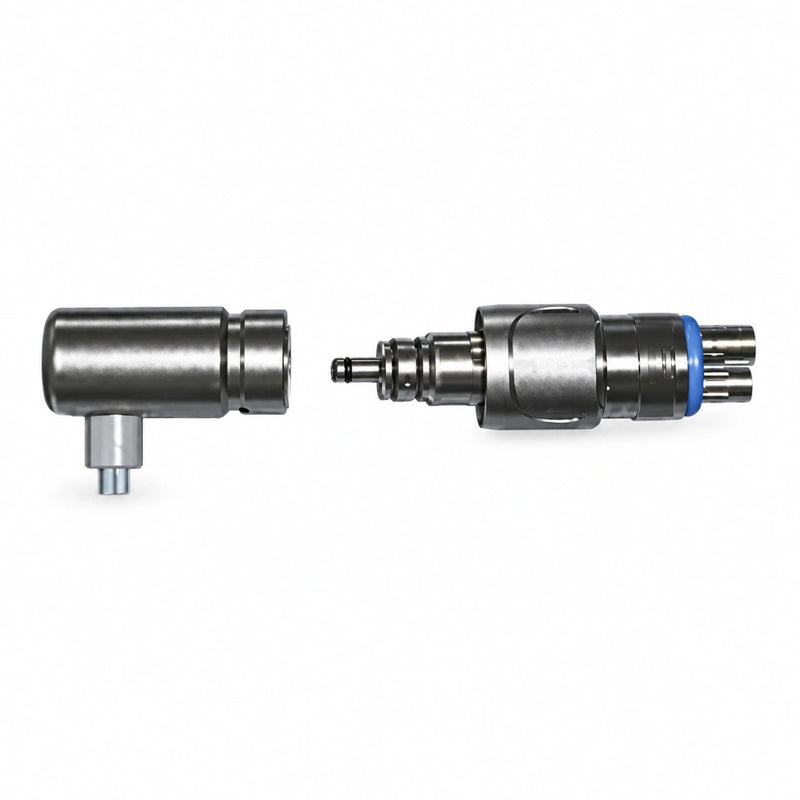 Deldent Miniblaster Clinical Mini Sandblaster