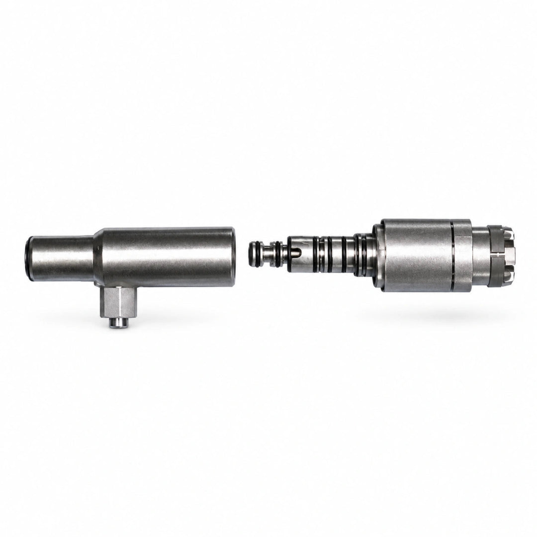 Deldent Miniblaster Clinical Mini Sandblaster