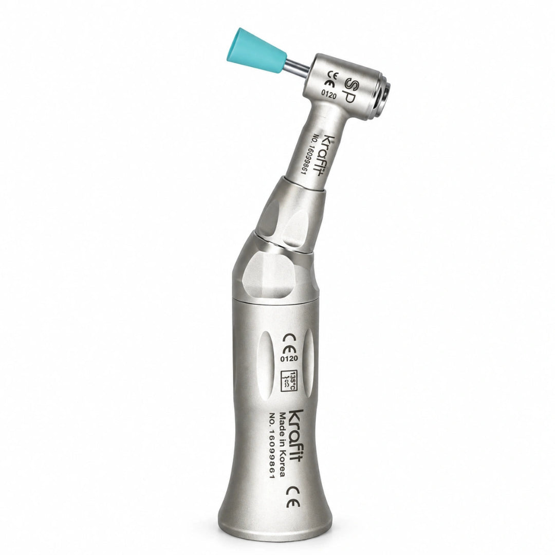 Krafit Slow Speed Push Button Handpiece SP-CE