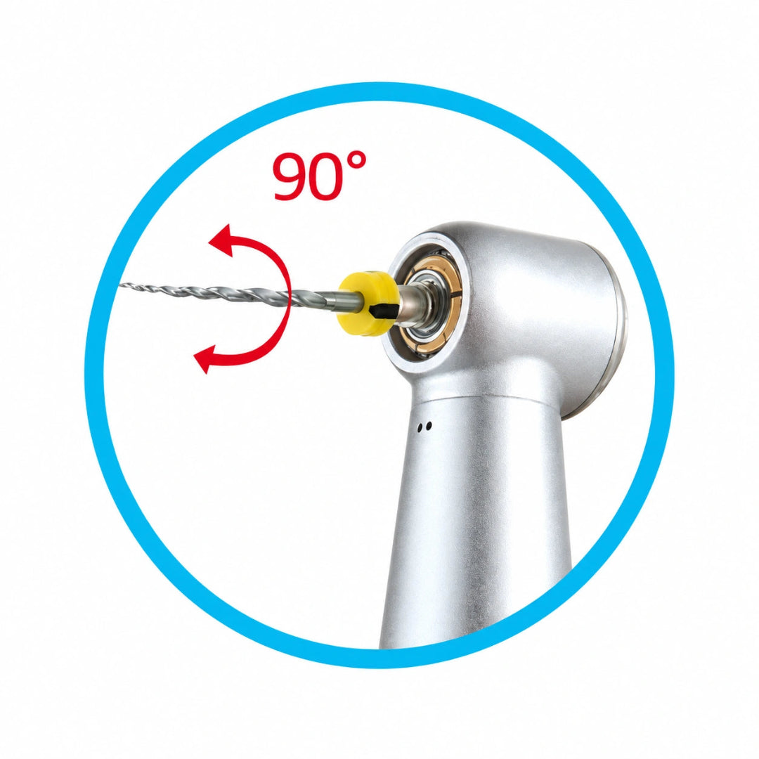 Tealth 16:1 Endo Contra Angle Handpiece