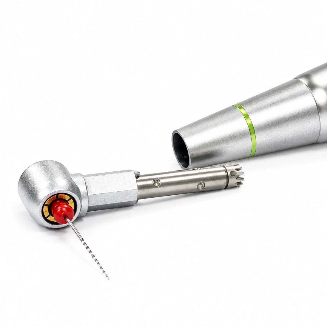 Tealth 16:1 Endo Contra Angle Handpiece
