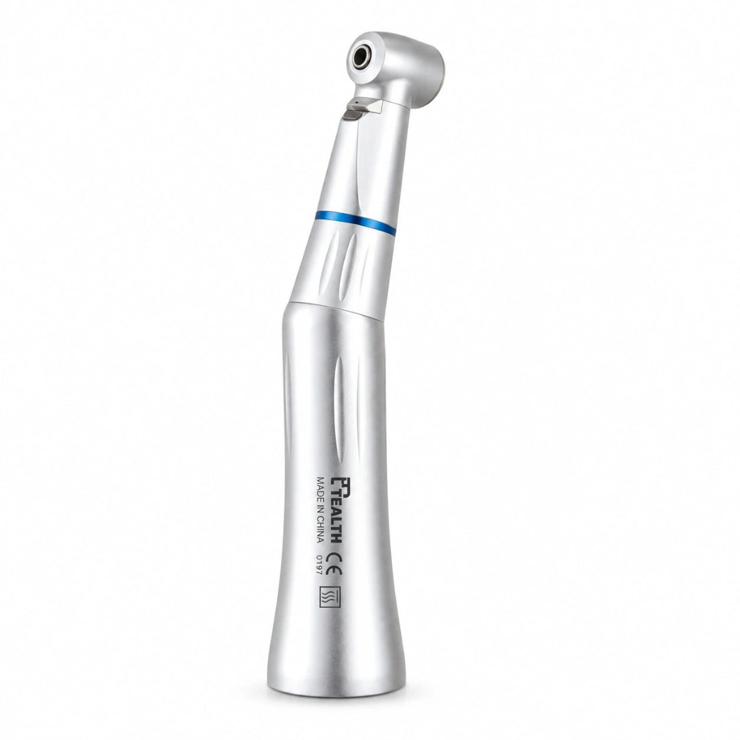 Tealth 1:1 Internal Irrigation Contra Angle Handpiece (Fiber-Optic)