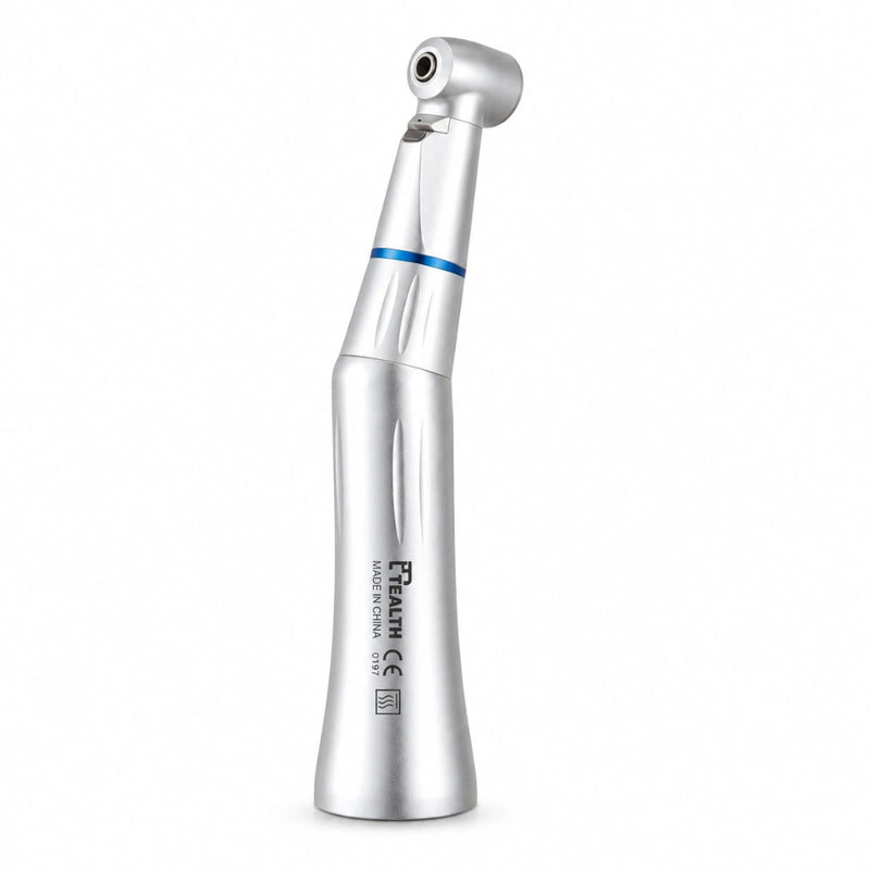 Tealth 1:1 Internal Irrigation Contra Angle Handpiece (Fiber-Optic)