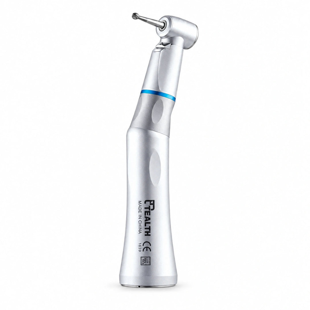 Tealth 1:1 Internal Irrigation Contra Angle Handpiece (Fiber-Optic)