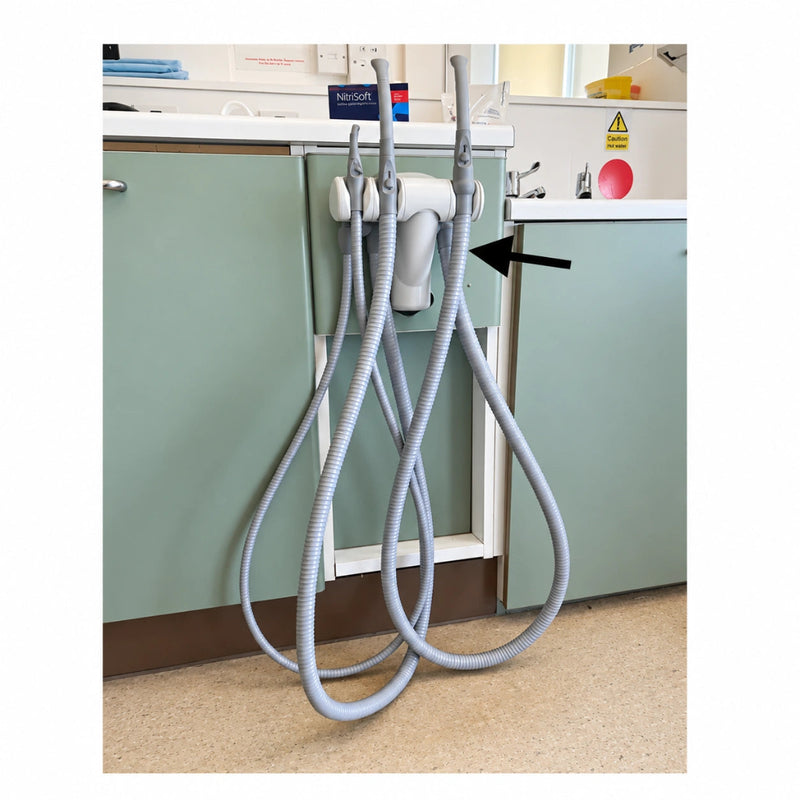 Durr Large Comfort Manifold Suction Hose 19mm