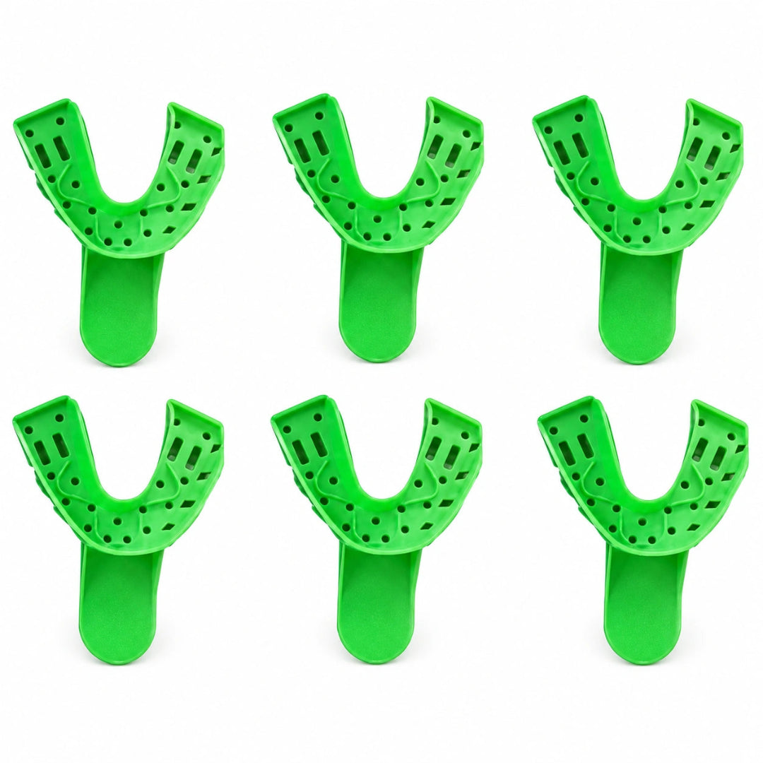 Dental Impression Trays - Small, Medium and Large