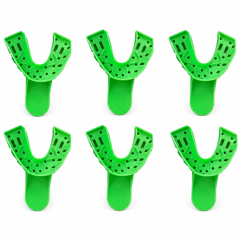 Dental Impression Trays - Small, Medium and Large