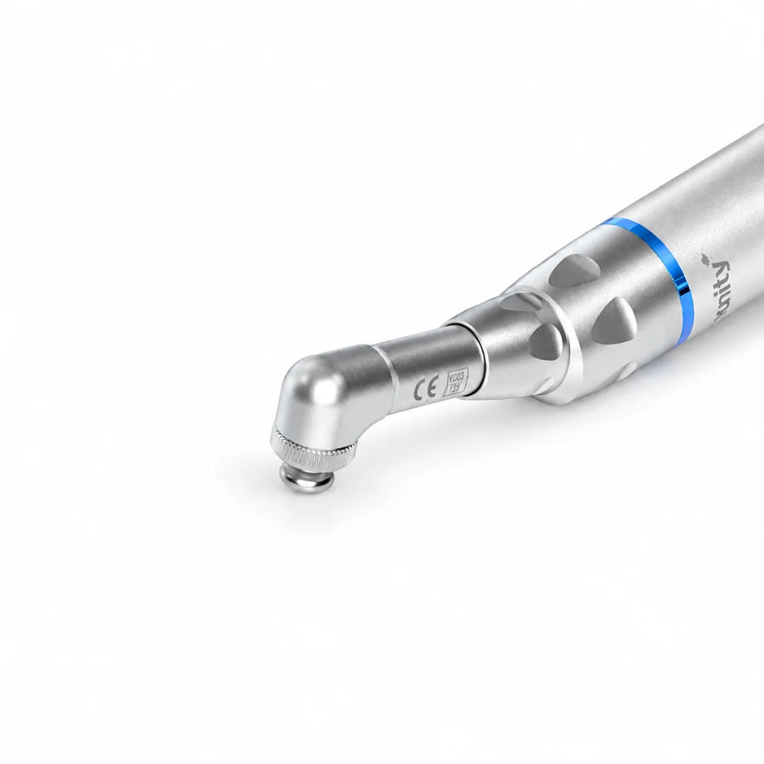 Delma Prophylaxis Contra Angle Handpiece for Screw-In Cups & Brushes