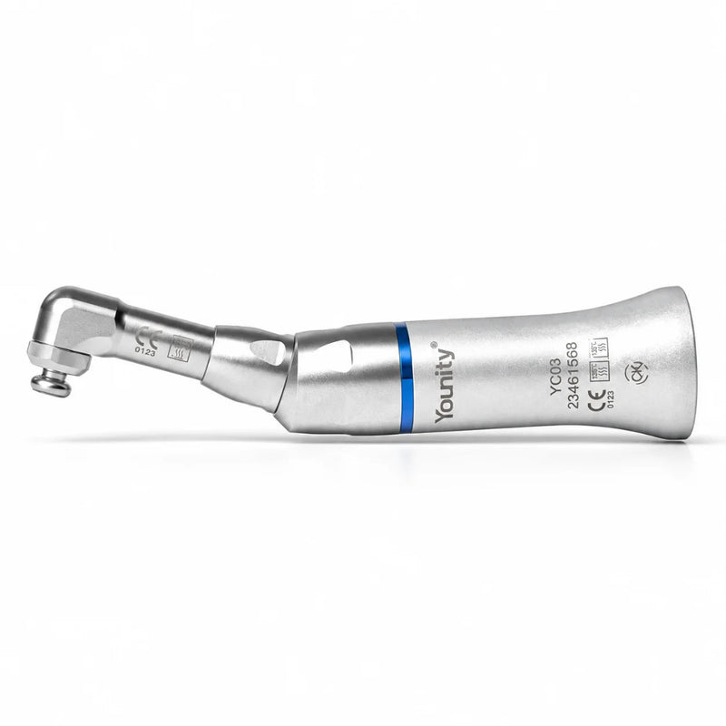 Delma Prophylaxis Contra Angle Handpiece for Screw-In Cups & Brushes