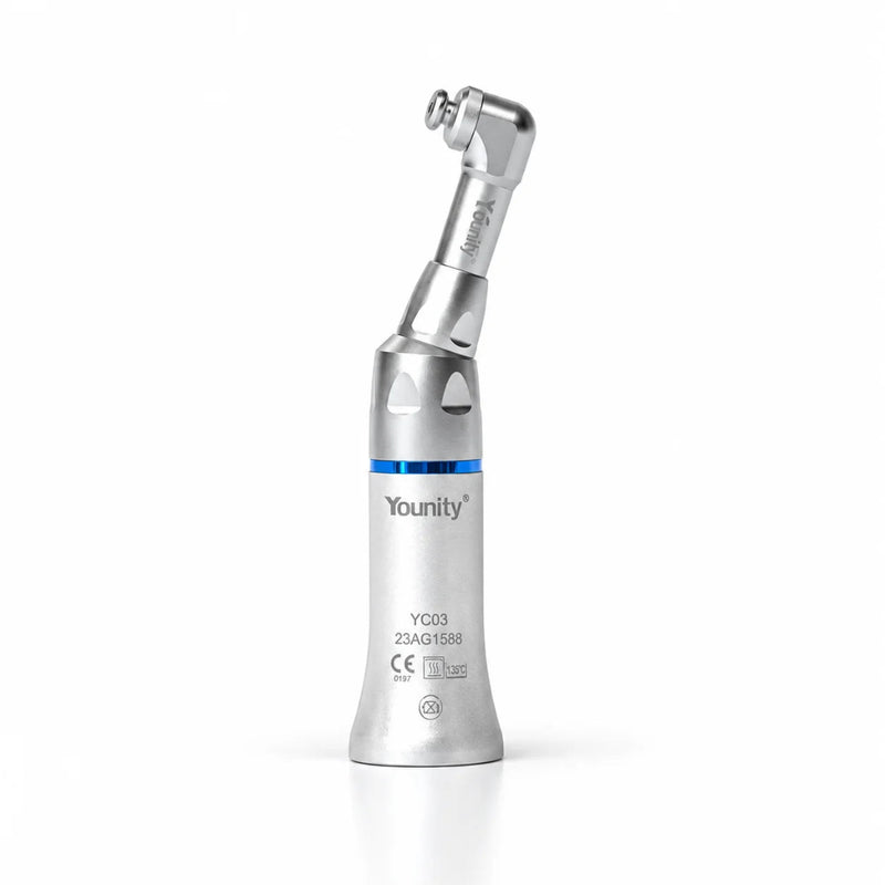 Delma Prophylaxis Contra Angle Handpiece for Screw-In Cups & Brushes
