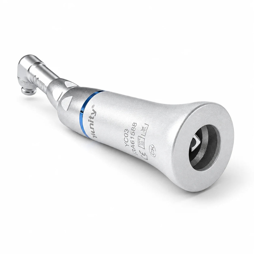 Delma Prophylaxis Contra Angle Handpiece for Screw-In Cups & Brushes