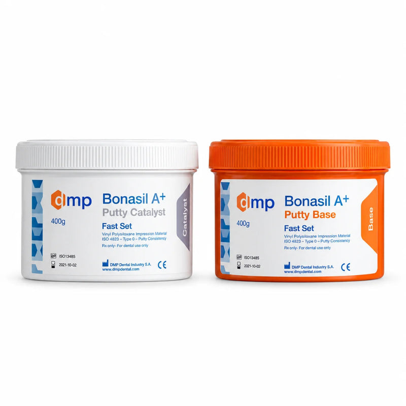BONASIL A+ PUTTY Fast Set 400g + 400g