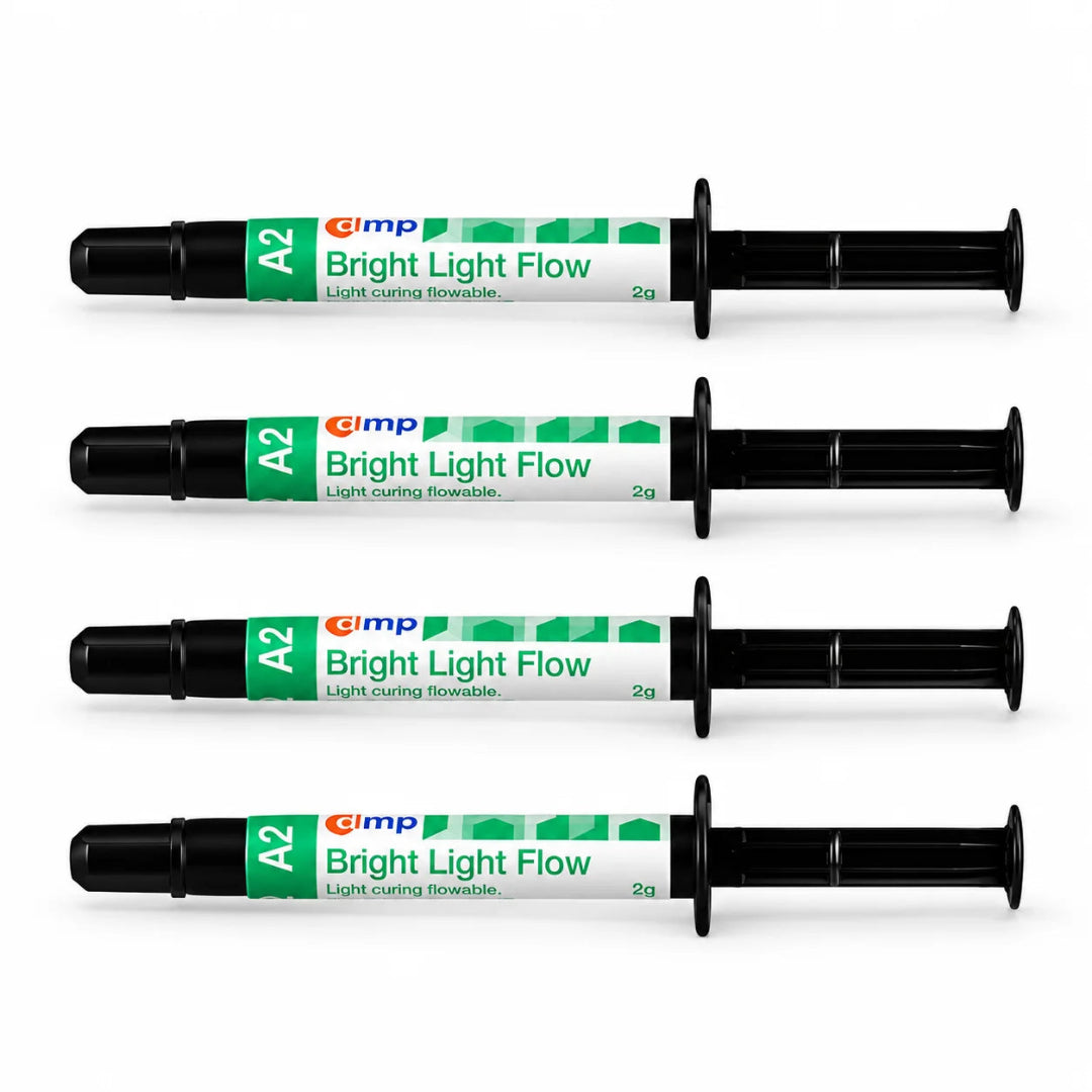 Bright Flow 2g x 2 (A1-A2-A3-A3.5-B1-B2) Composite
